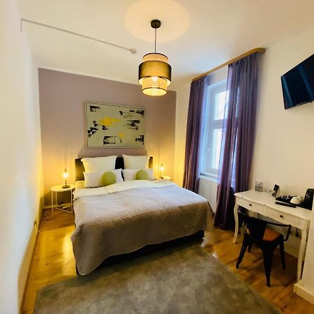 Barliner Hotel Erfurt Ngoại thất bức ảnh